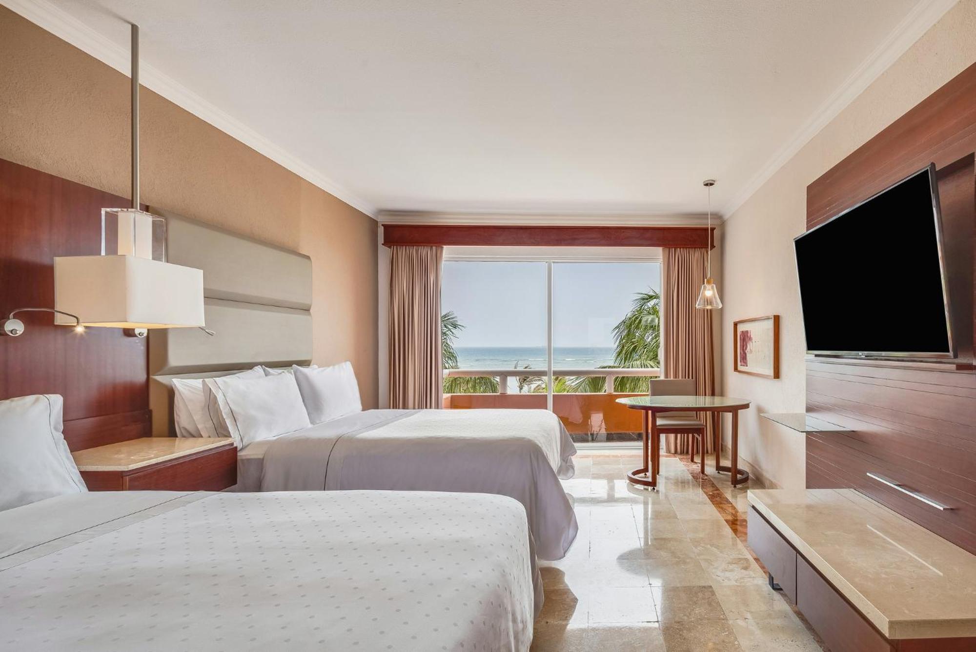 Deluxe Ocean View 2 double LDO